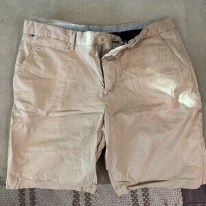 Tommy Hilfiger Khaki Shorts